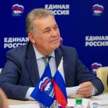 Александр Романенко подводит итоги выборов «Единой России» 14 сентября