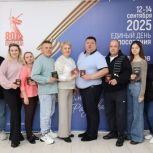 Работники культуры Чесменского района активно голосуют на выборах
