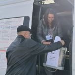 Единый день голосования: Колымчане делают свой выбор