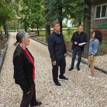 Дмитрий Репников взял на контроль вопросы эксплуатации многоквартирных домов в округе №13