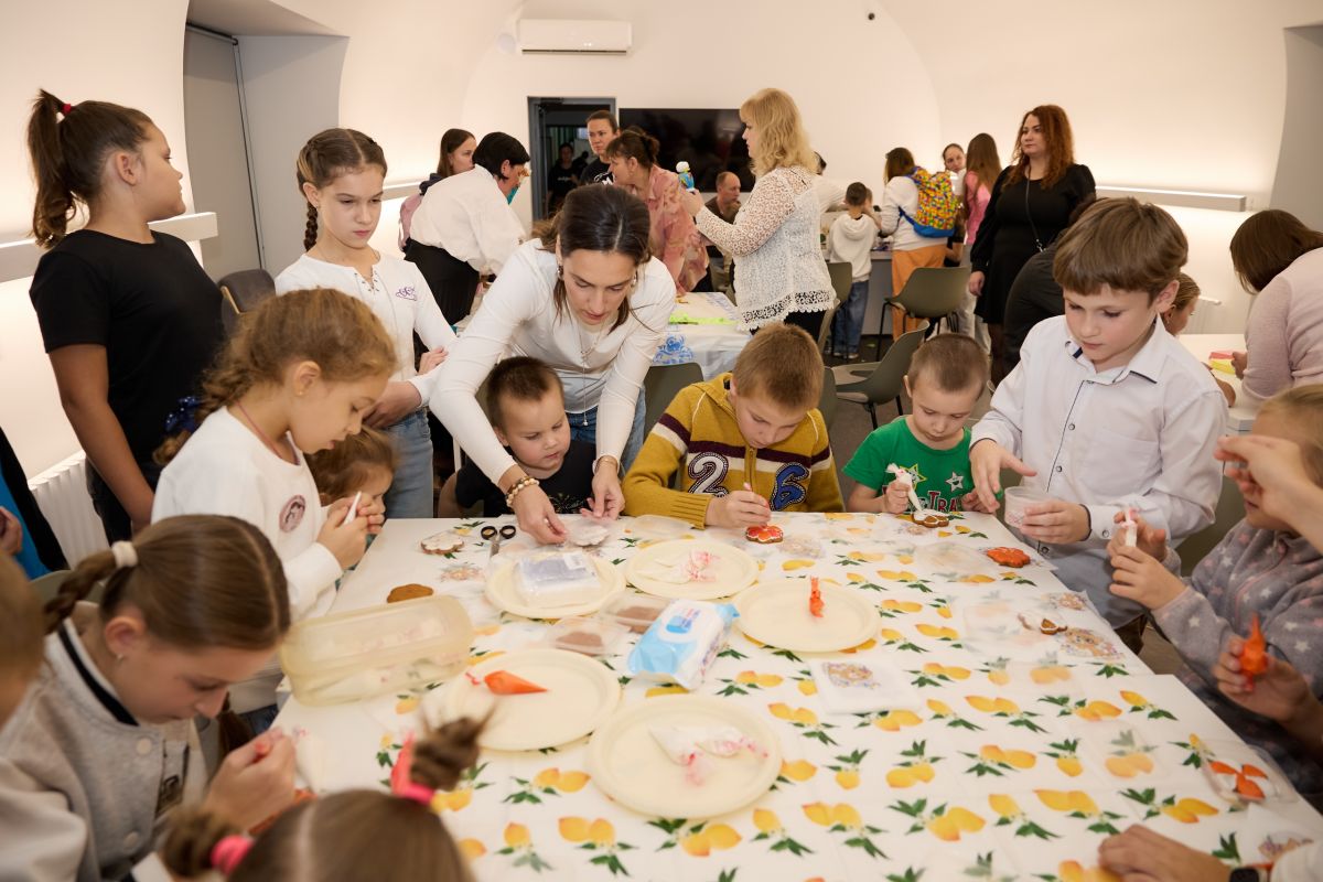 День многодетной семьи отпраздновали на фестивале «САМые»