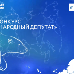 «Единая Россия»: стартовало голосование за лучшие практики работы с избирателями в рамках конкурса «Народный депутат»