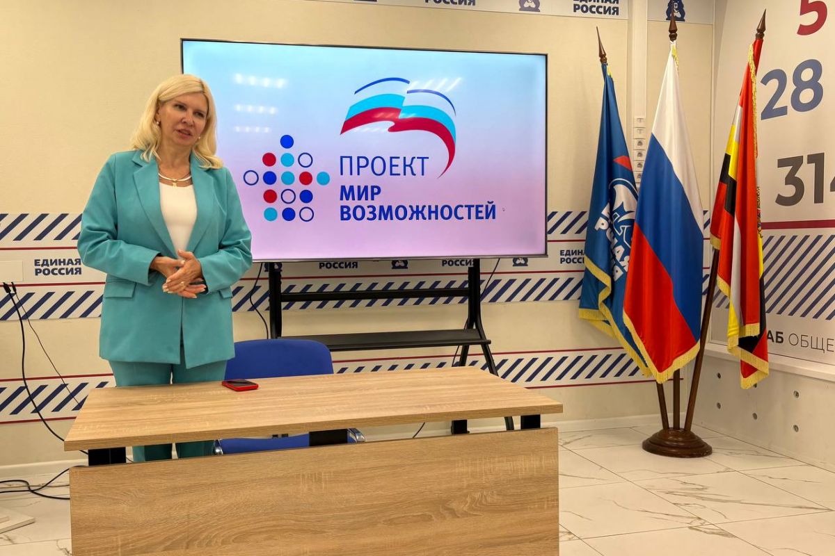 Мир возможностей открывает таланты