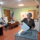 Второй день выборов