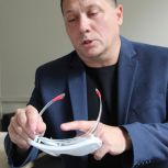 В штабе общественной поддержки «Единой России» психолог -реабилитолог будет проводить сеансы с применением инновационных технологий