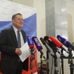 Андрей Макаров: Проект федерального бюджета на 2026-2028 годы Госдума рассмотрит в первом чтении 22 октября