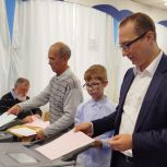 Идет второй день голосования на выборах в Костромской области