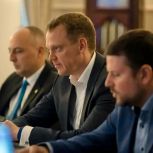 Павел Малков: Благодарю минтранс России за поддержку и внимание к нашему региону