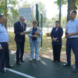 Сергей Неверов: «Радостно видеть положительные изменения и развитие Холм-Жирковского округа»