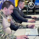 Под знаменем Победы