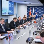 «Единая Россия» сформировала фракции во вновь избранных Советах депутатов Подмосковья