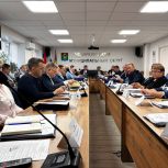 Депутаты Чебаркульского муниципального округа провели плановую сессию