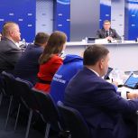Владимир Якушев: Победу на выборах от «Единой России» одержали уже 917 участников специальной военной операции