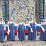 В Уйском районе при поддержке партии «Единая Россия» прошла благотворительная акция «Своих не бросаем»