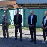 В Рязани на улице Карьерной стартуют работы по укладке асфальтовой дороги