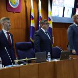 Парламентарии единогласно поддержали инициативу правительства Чукотки об учреждении новой региональной памятной даты – Дня ветеранов боевых действий