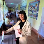 Явка избирателей - 31,73%