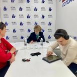 19 сентября в Региональной общественной приёмной Председателя Партии «Единая Россия» Д.А. Медведева в РА прошёл Единый день приёмов участников СВО и их семей по жилищным и земельным вопросам.