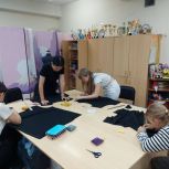 В Новом Уренгое готовят к отправке гуманитарный груз для жителей Волновахи и участников СВО