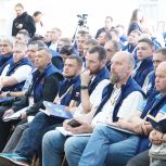 Вероника Власова провела лекцию для участников и ветеранов СВО