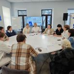 «Для людей»: на площадке партии обсудили возможности территориального общественного самоуправления