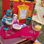 Активисты «Единой России» в Усть-Илимском округе организовали осеннюю ярмарку