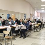 В Свердловской области стартовал третий день голосования на досрочных выборах губернатора региона