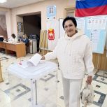 Обстановка в Трехгорном