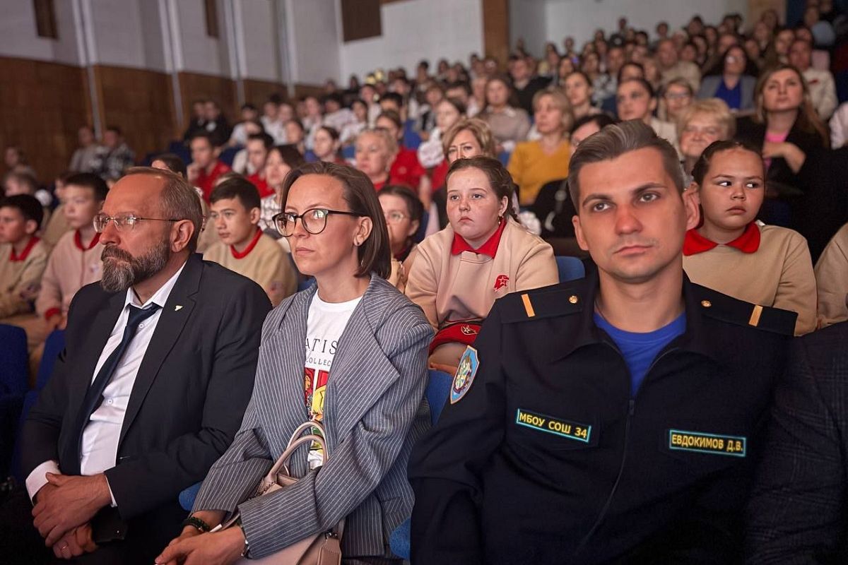 В Сарапуле стартовал форум «Историческая память»