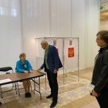 Штаб Общественного наблюдения не зафиксировал нарушений на избирательных участках