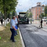 В Богородском округе отремонтировали 52 автомобильные дороги