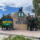 При содействии партийцев поисковики Ханты-Мансийска перезахоронили свыше 20 солдат Красной Армии