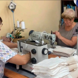 Плечом к плечу: партийцы помогают фронту