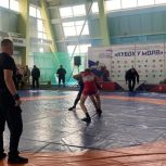 Во Владивостоке при поддержке «Единой России» прошёл международный турнир по спортивной борьбе