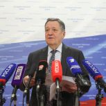 Андрей Макаров: Проект федерального бюджета на 2026-2028 годы Госдума рассмотрит в первом чтении 22 октября