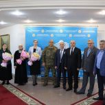 Представители «Единой России» провели встречу с представителями педагогического сообщества Ингушетии