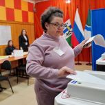 Продолжается трехдневное голосование на выборах депутатов Законодательного собрания и горсовета Новосибирска