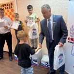 В Нижегородской области состоялось торжественное закрытие Всероссийского спортивного марафона «Сила России»