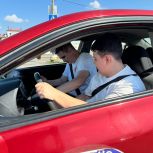 Первая на Дальнем Востоке секция «Особенный автомобилист» открылась в Хабаровске