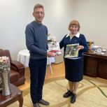 Центр поддержки семей мобилизованных: акция «Операция Ягодка», подарки и Уголок памяти