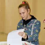 В Милославском районе проходит второй день голосования