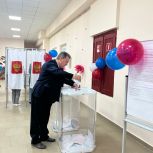 Ульяновский район голосует