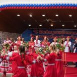 «Вы очень трудолюбивые!» - Артём Здунов поздравил Кочкуровский район с днем рождения