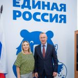 Губернатор региона Владислав Шапша провёл приём граждан в Боровске