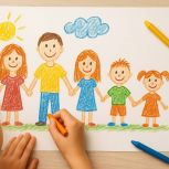 Владислав Кузнецов поздравил жителей Чукотки с Днем многодетной семьи