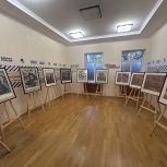 Художественная выставка «История Кавказа» открыта в Ставрополе