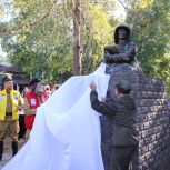 В Кавалерово при поддержке «Единой России» открыли бюст Владимиру Арсеньеву и дали старт второму этапу экспедиции Фёдора Конюхова