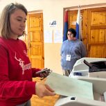 В голосовании принимают участие активисты общественных организаций и объединений Костромской области