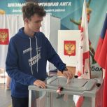 Как молодежь Подмосковья участвует в выборах