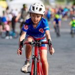 Первый детский велофестиваль пройдет на Цветном бульваре 27 и 28 сентября